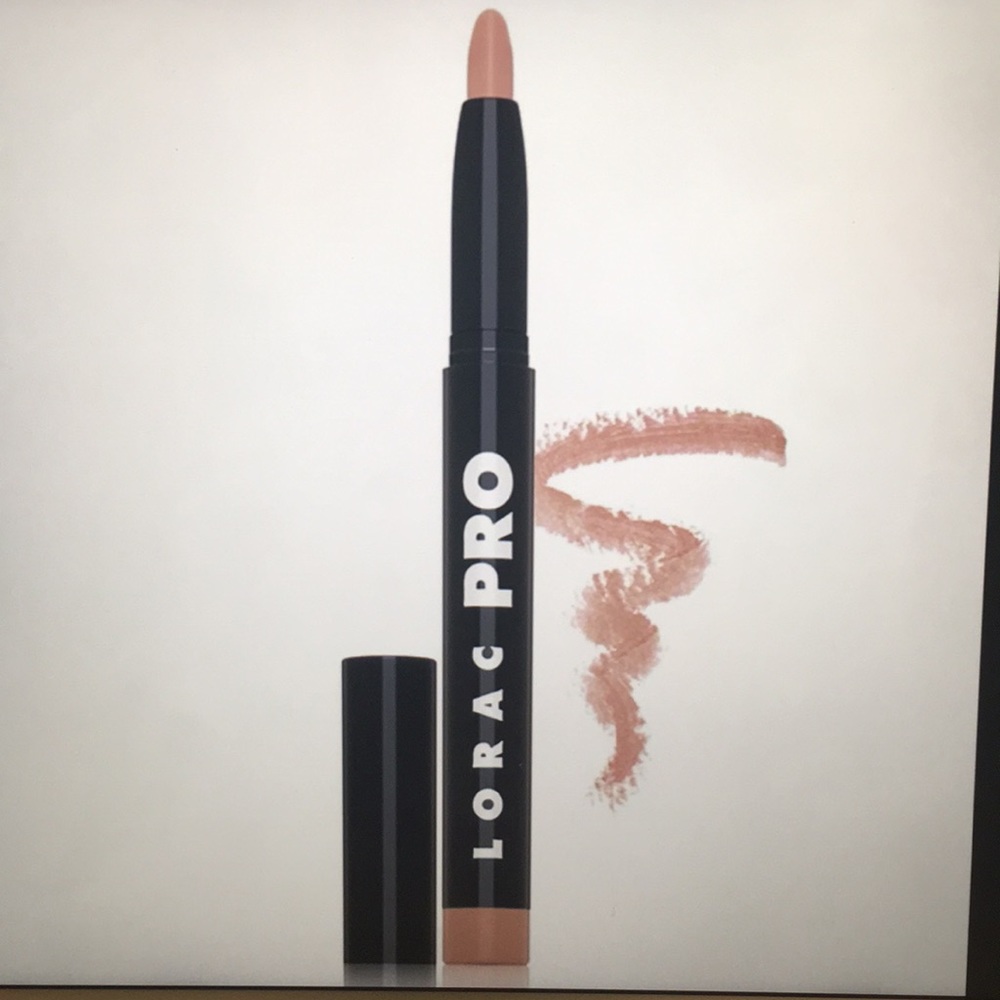 Lorac Pro Matte Lip Color- Nude
